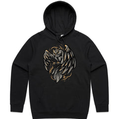 Fierce Flying Owl Shirt