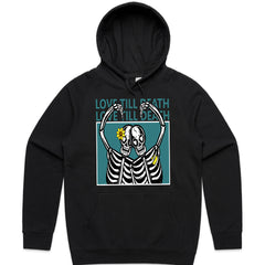 Love Till Death Shirt
