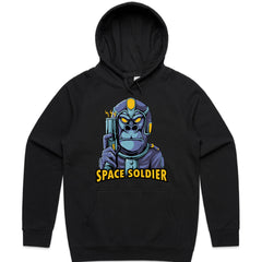 Space Soldier Gorilla Shirt