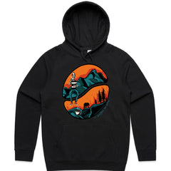Coffee Mountain Escape Shirt