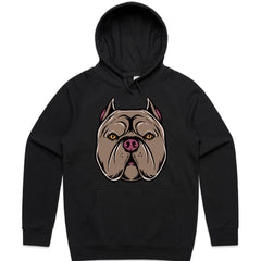 Pit Bull Face Shirt