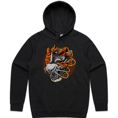 Cyber Oni Warrior Shirt