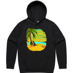 Tropical Palm Shirt