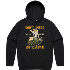 Don’t Mess Girl Shirt