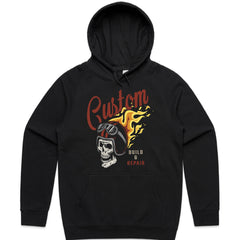 Custom Skull Shirt