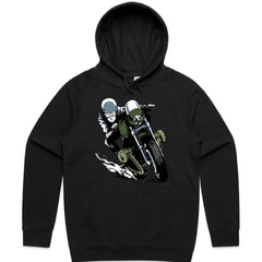 Vintage Motorcycle Racer Shirt