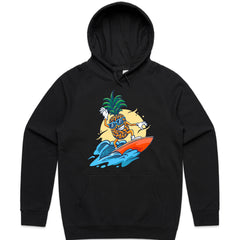 Surfing Pineapple Shirt
