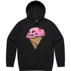 Skull Ice Cream Shirt
