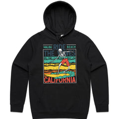 Malibu Ride Waves Shirt