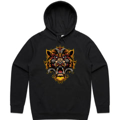 Samurai Wolf Shirt