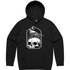 Raven Skull Shirt