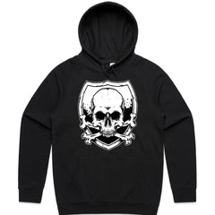 Skull Shield Shirt