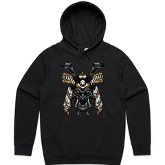 Dark Samurai Mask Shirt