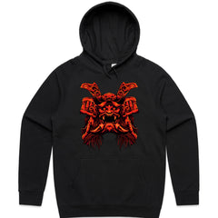 Red Samurai Demon Shirt
