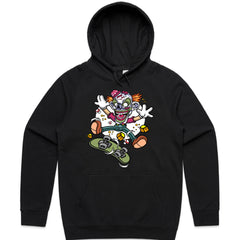 Skater Clown Shirt