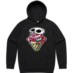 Skull Icecream Shirt