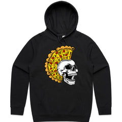 Pizza Skull Shirt