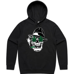 Cannabis Skull Shirt
