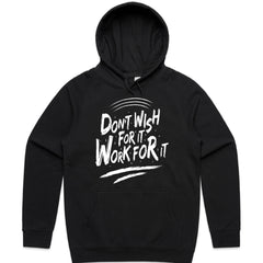 Work For It Shirt