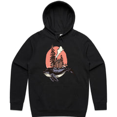 Whale Cabin Shirt