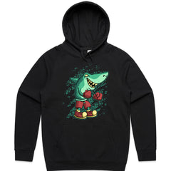 Boxing Shark Shirt