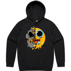 Drooling Skull Shirt