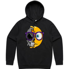 Melting Skull Shirt