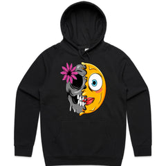 Floral Skull Shirt