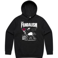 Pandalism Panda Shirt