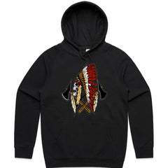 Warrior Skull Shirt