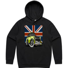 British Mini Shirt