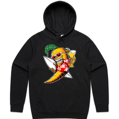 Surfing Skull Shirt