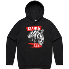 Crash Kill Tiger Shirt
