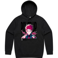 Power Up Anime Shirt