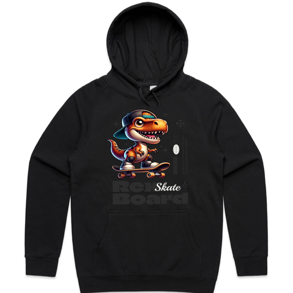 Rad Rex Skateboard Tee
