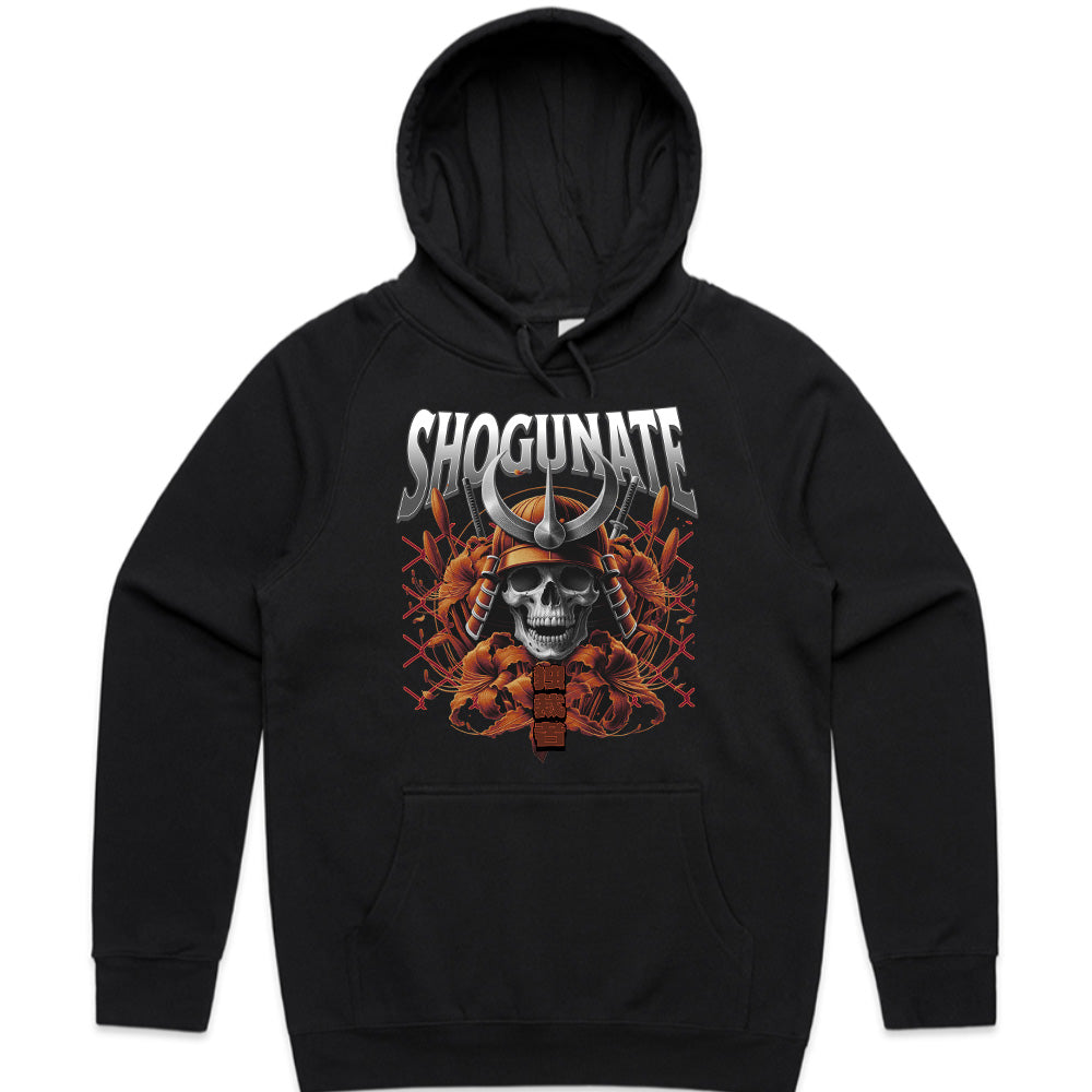 Shogunate Skull Apparel