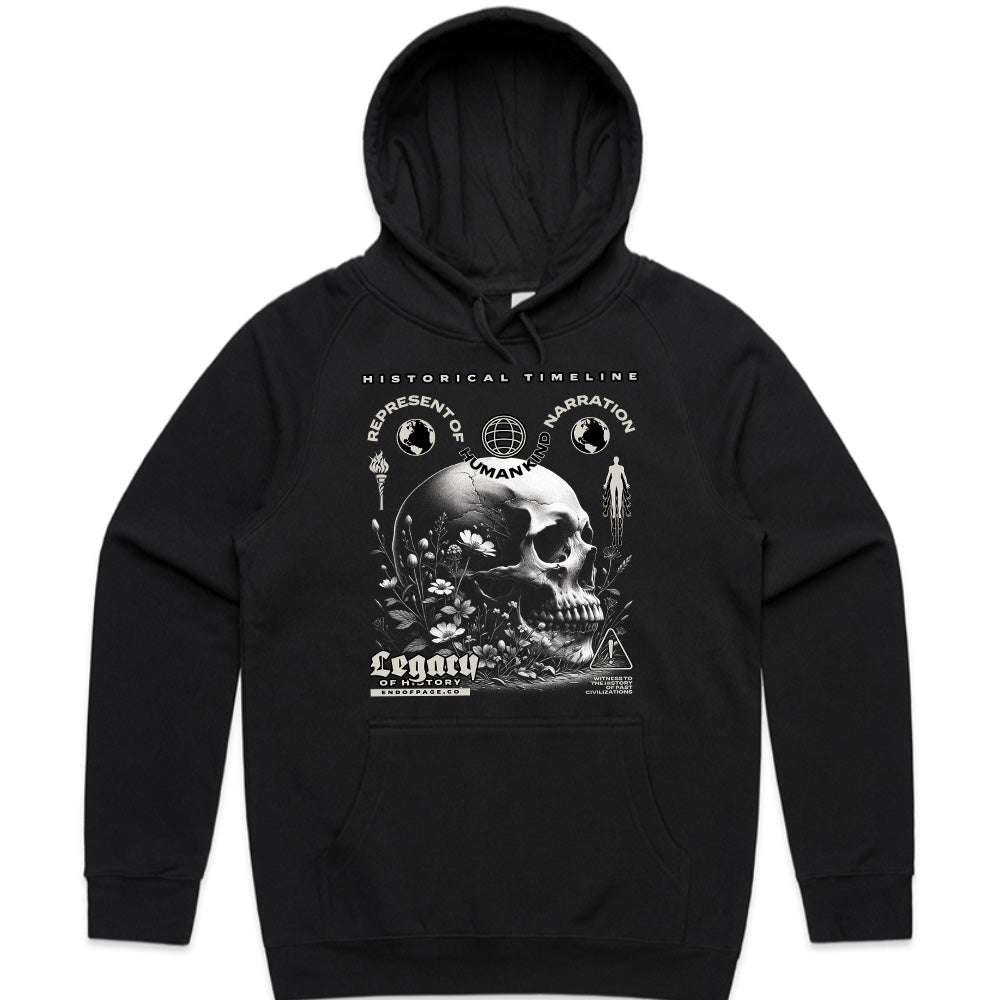 Eternal Chronicle: Legacy of History Tee