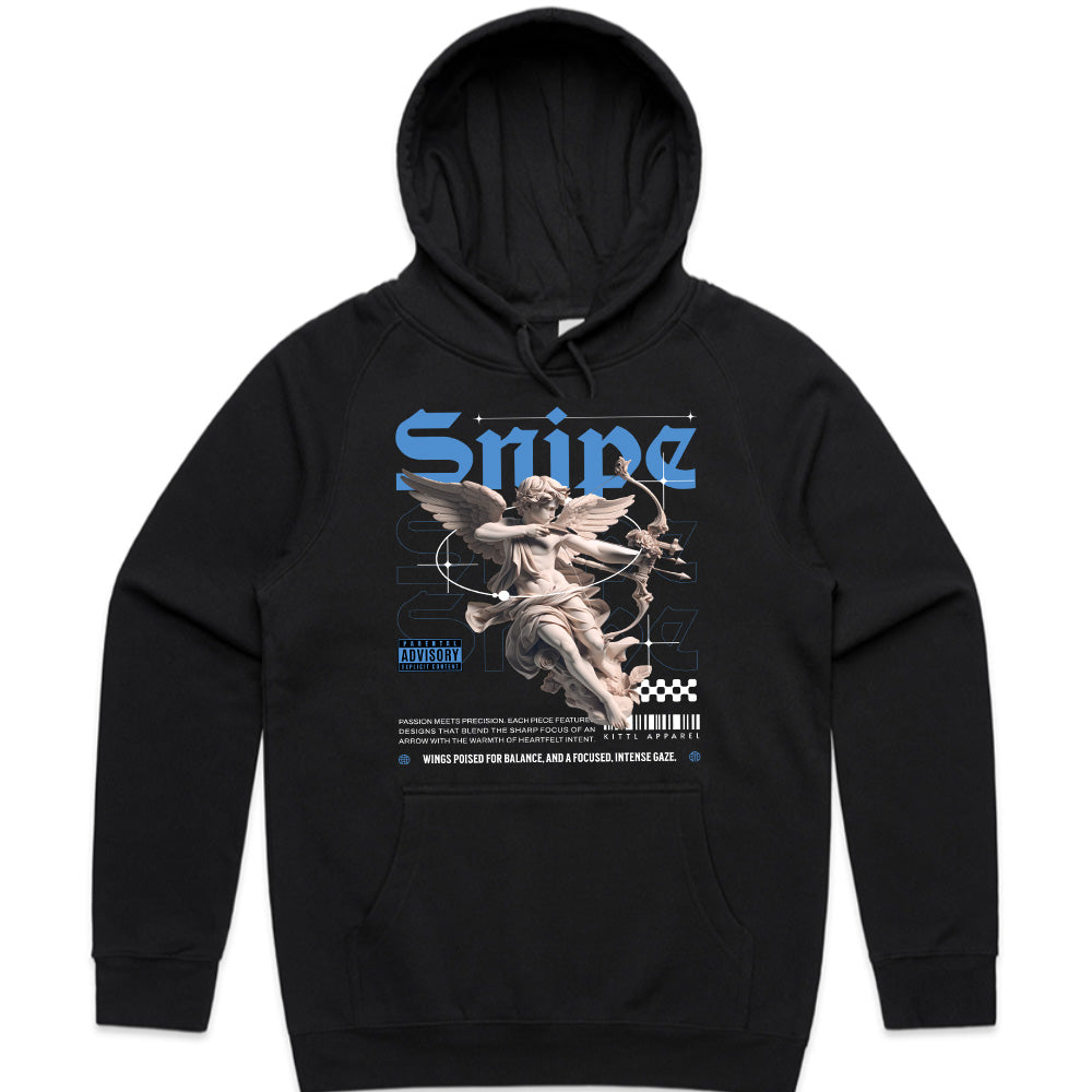 Celestial Sharpshooter: Snipe Angel Tee