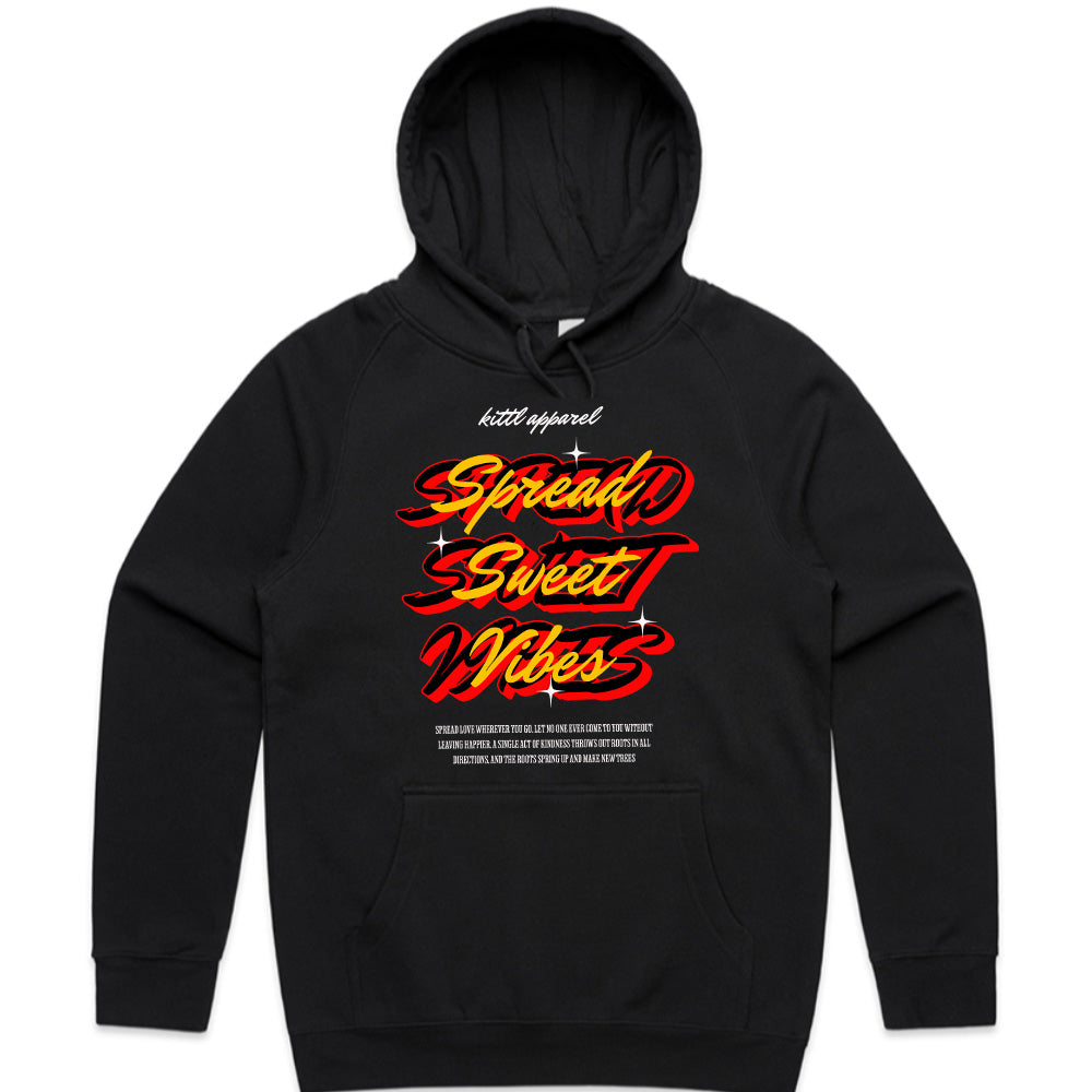 Neon Kindness: Spread Sweet Vibes Tee