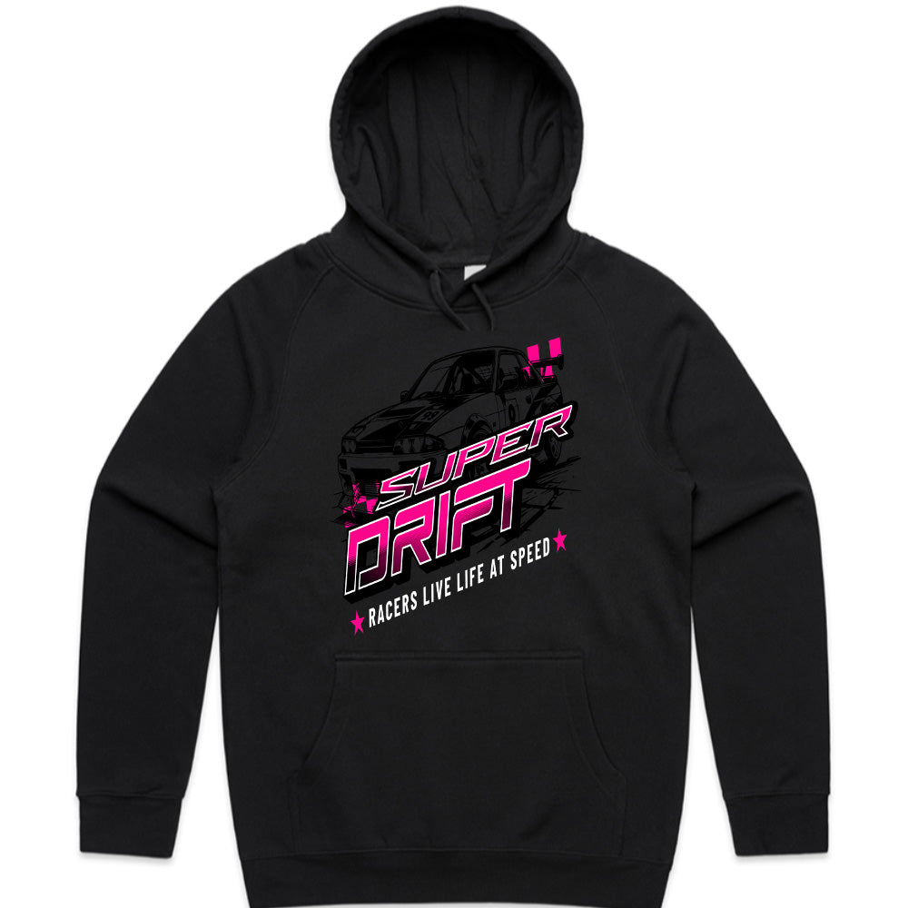 Super Drift – Racers Live Life at Speed T-Shirt