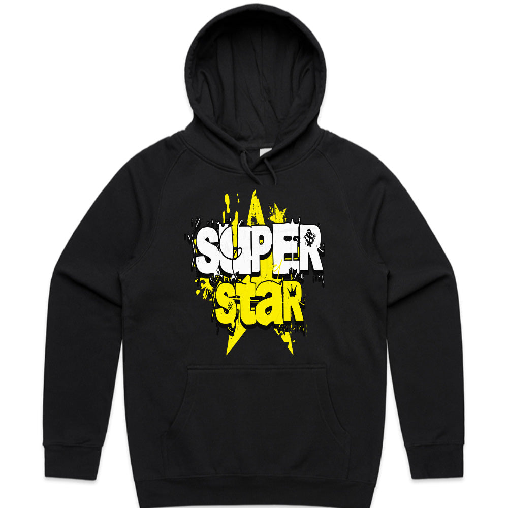 Urban Splash: Super Star Tee