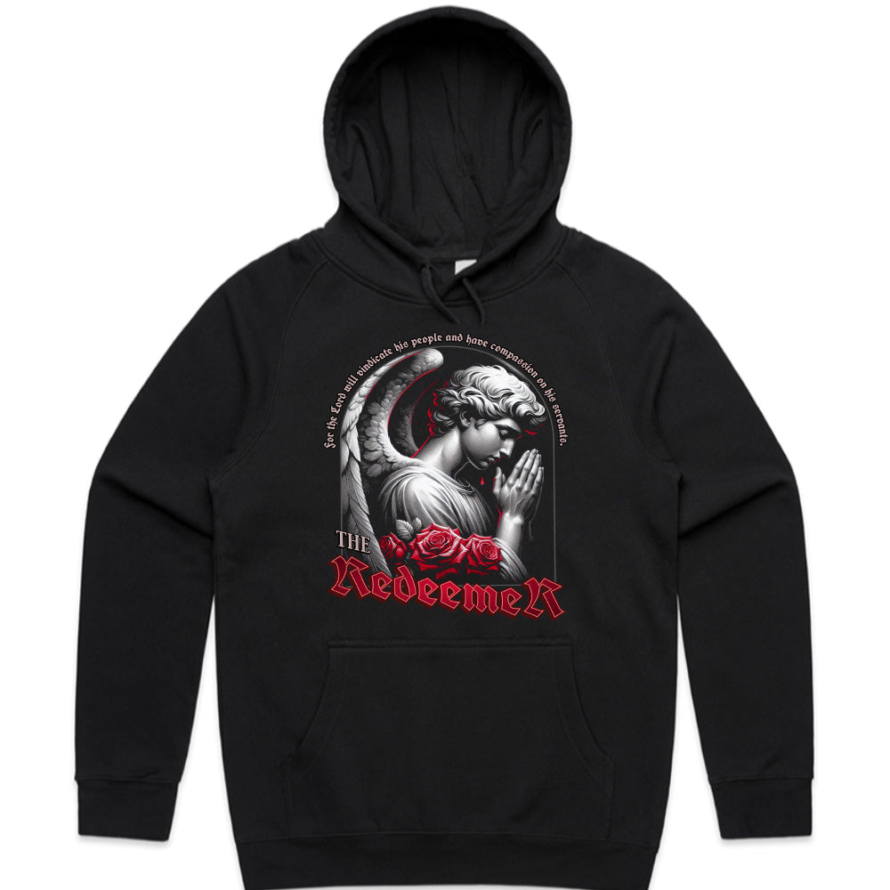 Sanctified Grace: The Redeemer Angel Tee