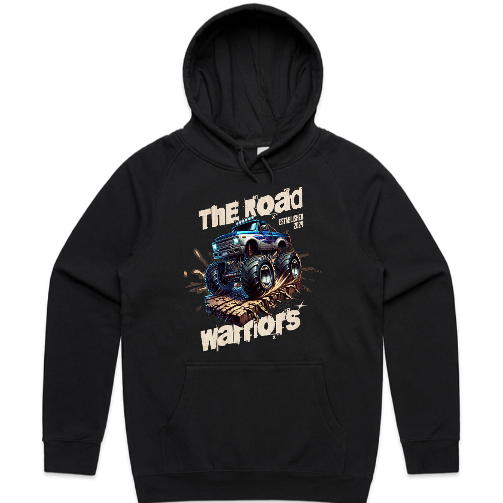 The Road Warriors – Monster Truck Off-Road Power T-Shirt