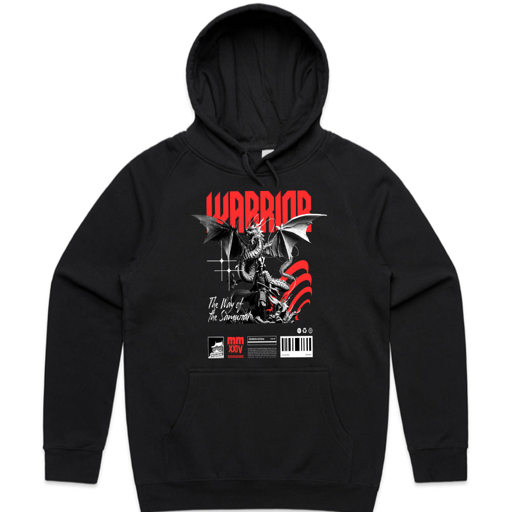 Dragon Samurai: Warrior’s Oath Tee