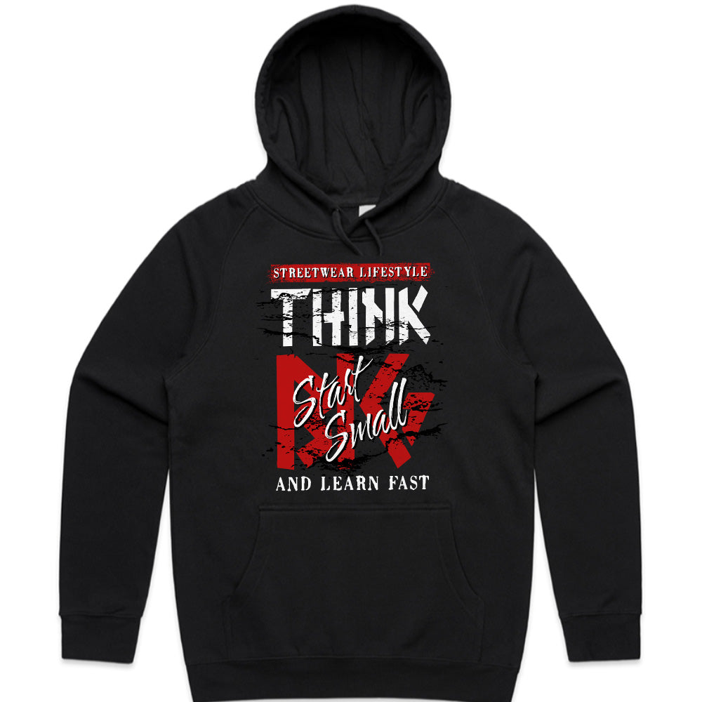 Think Big Street Hustle Tee