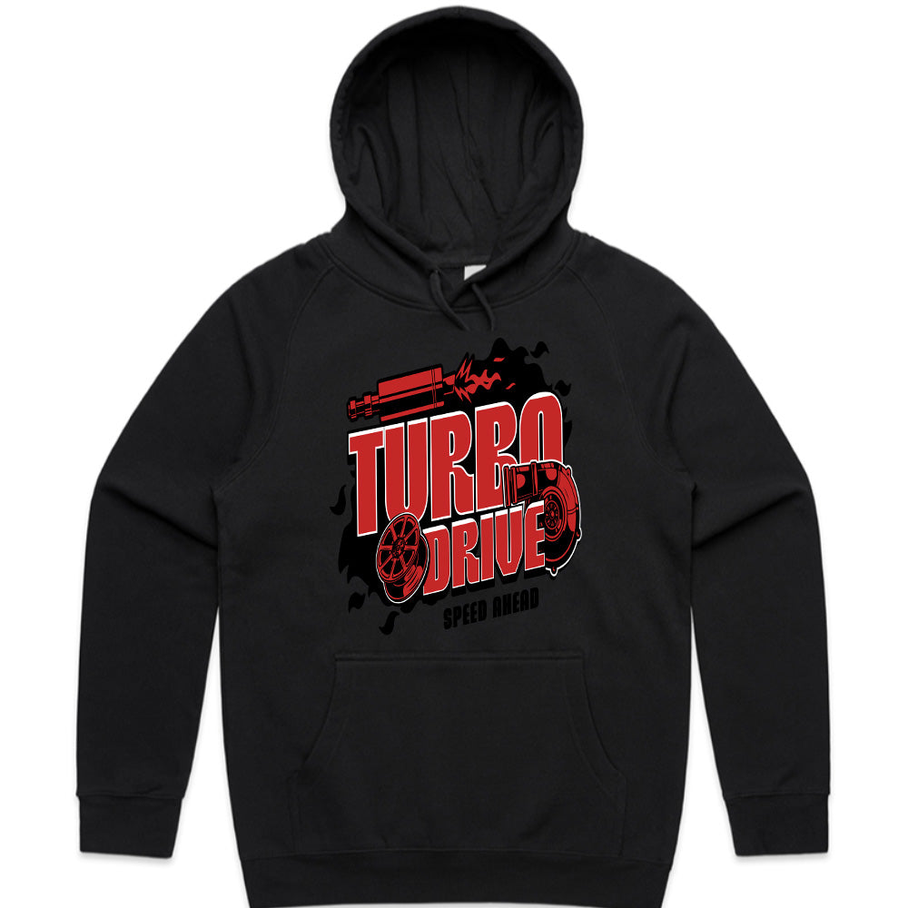 Turbo Drive – Boosted Speed Junkie Performance T-Shirt