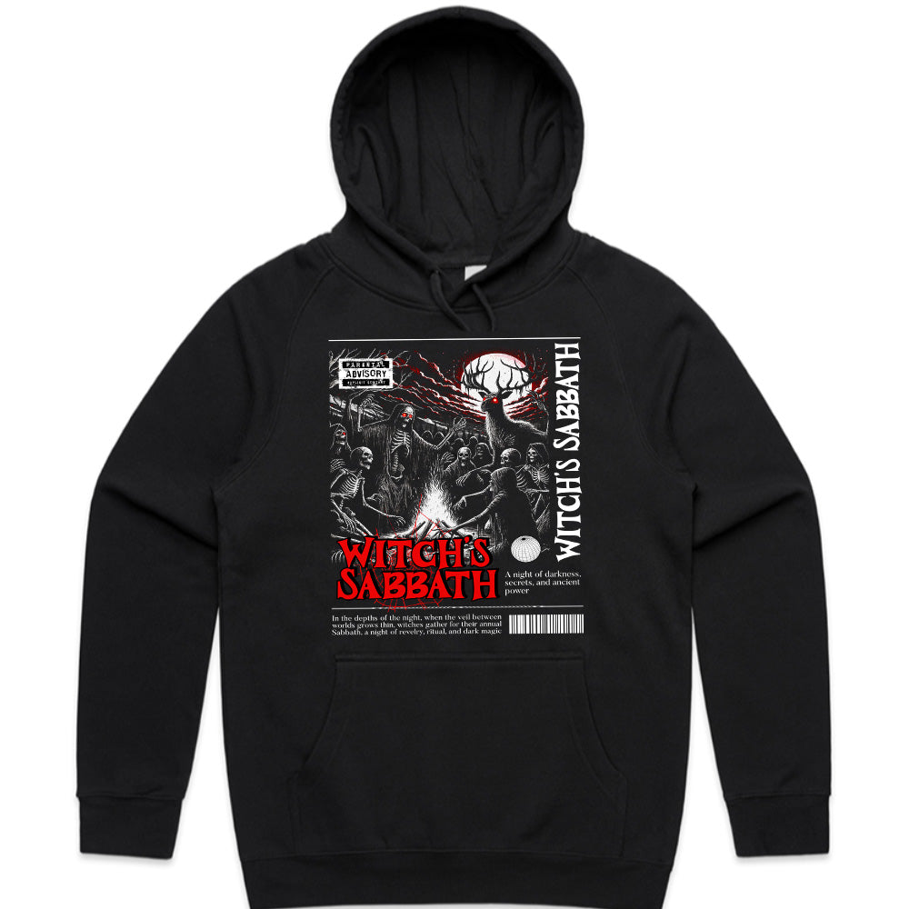 Coven of Shadows: Witch’s Sabbath Tee