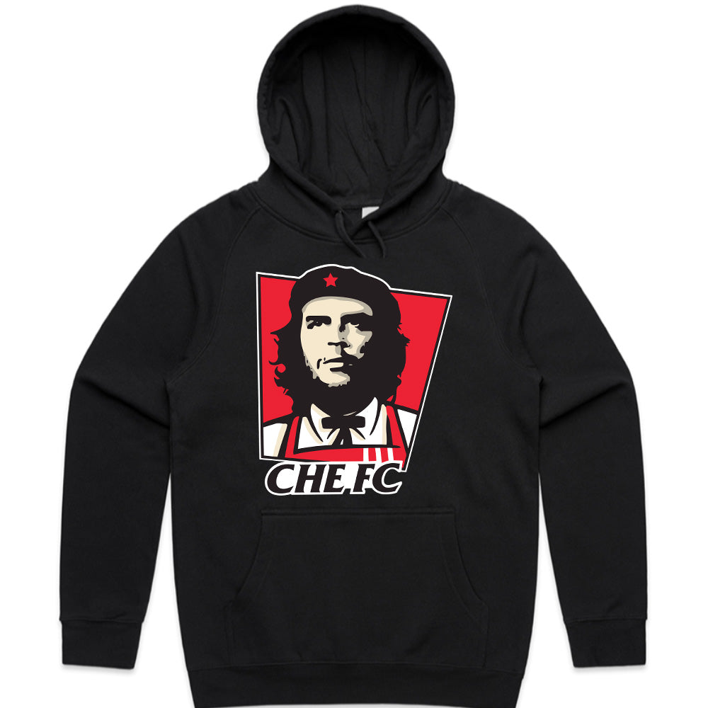 CHE FC Fusion: Revolution Meets Fast Food Tee