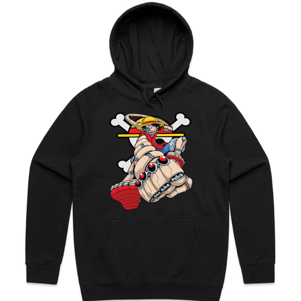 Gear Up Luffy: Pirate King Power Surge