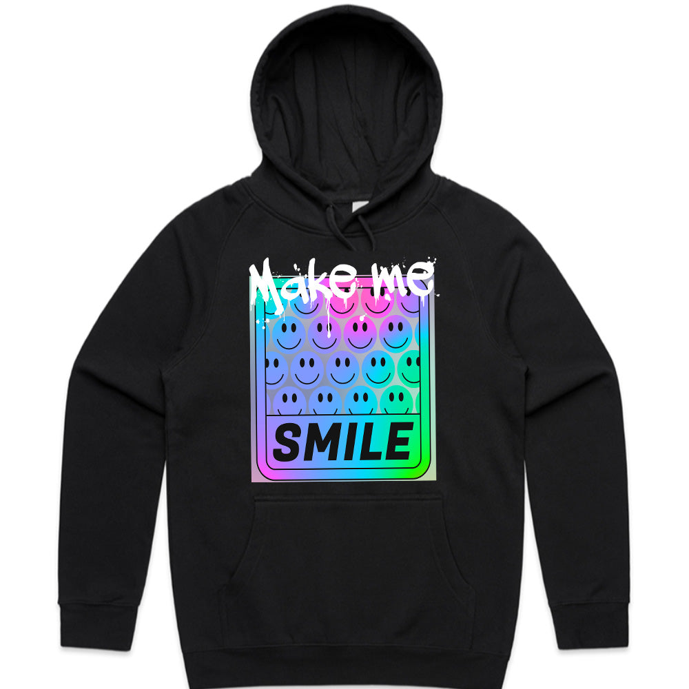 Rainbow Radiance: Make Me Smile